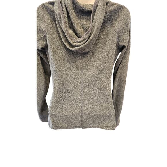 The North Face Alpine Polartec 100 Jacket micro terry cloth full zip jacket S - Picture 3 of 11